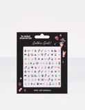 Daily Charme - Nail Art Brush - 02 Short Angular