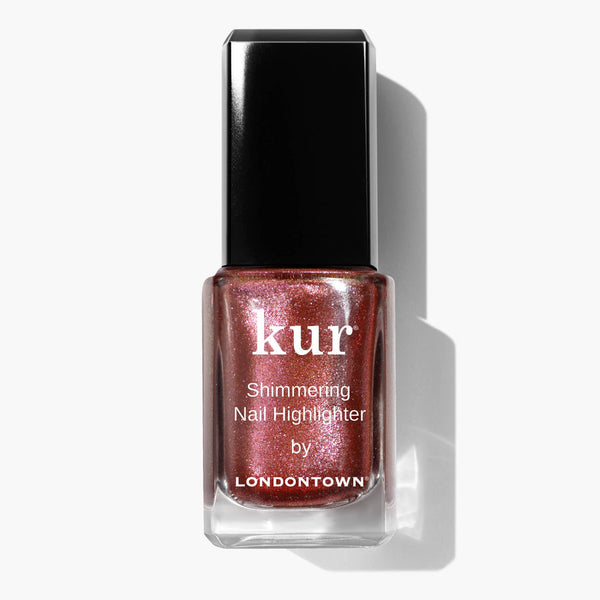 Londontown - Shimmering Nail Highlighter - Molten