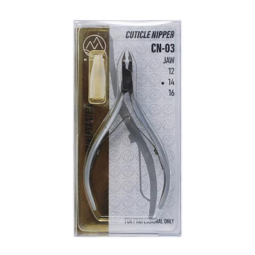 Monika Cuticle Nipper - Monika Cuticle Nipper Cn-03 Jaw 14