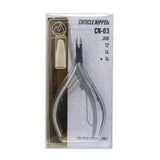 Monika Cuticle Nipper - Monika Cuticle Nipper Cn-03 Jaw 16