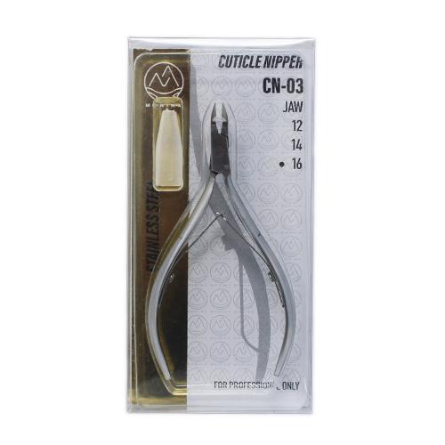 Monika Cuticle Nipper - Monika Cuticle Nipper Cn-03 Jaw 16