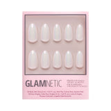 Static Nails - Reusable Pop-On Manicures - Fetish Almond