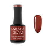 Madam Glam - Cat Eye Gel Polish - Crispy Leaves