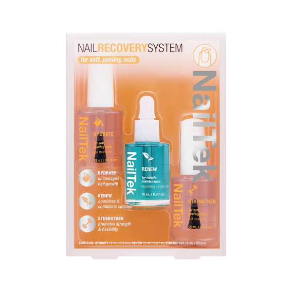 Nail Tek - Nail Recovery System Kit