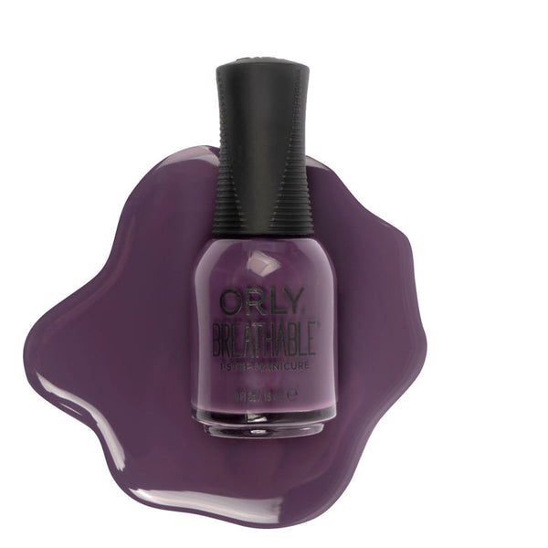 Orly Nail Lacquer Breathable - Now or Bouclé-ter - #2060103