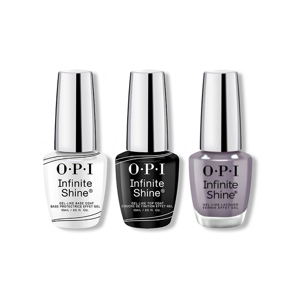 OPI - Infinite Shine Combo - Base, Top & Endure & Allure