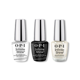 OPI - Intelli-Gel Combo - Super Base Coat, Super Gloss Top Coat & Endless Sun-ner