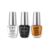 CND - Shellac Xpress5 Combo - Base, Top & Romantique (0.25 oz)