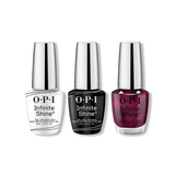 OPI - Infinite Shine Combo - Base, Top & Vamp Champ