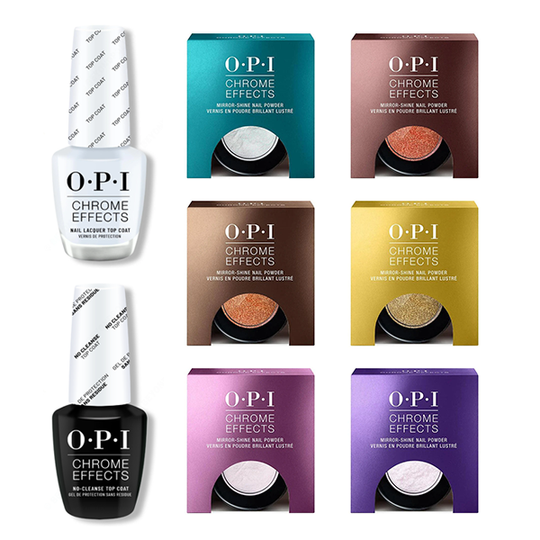 OPI - Chrome Effects Collection