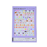 Deco Beauty - Nail Art Stickers - Pet Shop