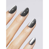 Static Nails - Reusable Pop-On Manicures - Velvet Slate