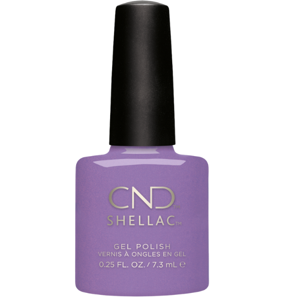 CND - Shellac Lilac Longing (0.25 oz)