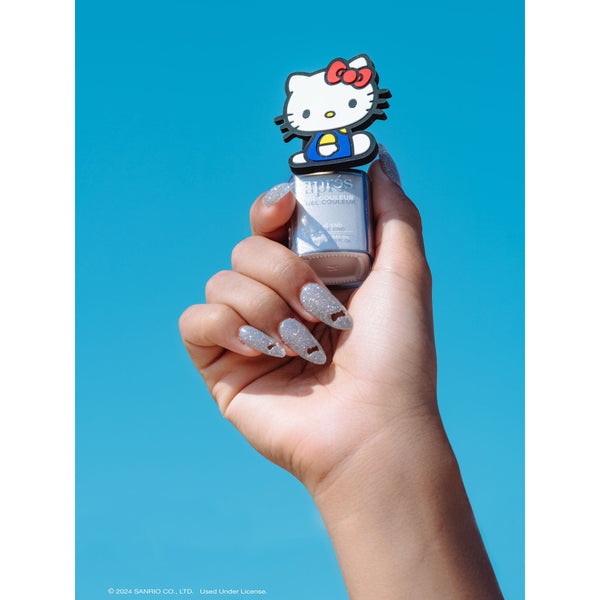 Apres - Hello Kitty Flash Glitter Gel Couleur - The End