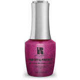 Red Carpet Manicure - Fortify & Protect Up Close And Personal 0.3 oz