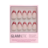 Glamnetic - Press On - Stardust - Medium Pointed Almond