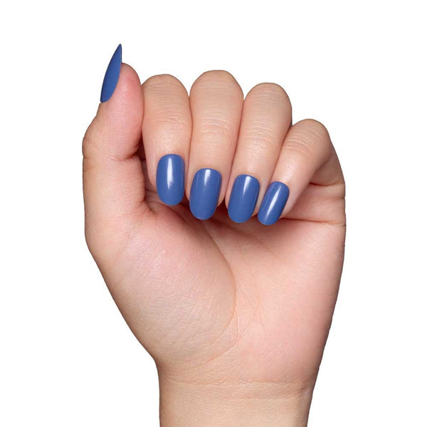 Glamnetic - Press On - Regal Blue