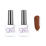 CND - Shellac Xpress5 Combo - Base, Top & Maple Leaves (0.25 oz)