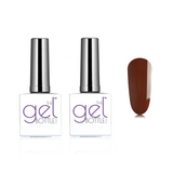 CND - Shellac Xpress5 Combo - Base, Top & Maple Leaves (0.25 oz)