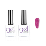 CND - Shellac Xpress5 Combo - Base, Top & Dark Dahlia (0.25 oz)