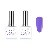 CND - Shellac Xpress5 Combo - Base, Top & Dark Dahlia (0.25 oz)