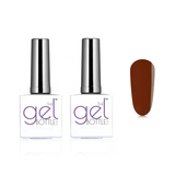 CND - Shellac Xpress5 Combo - Base, Top & Maple Leaves (0.25 oz)