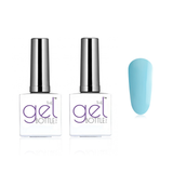 Maniology - Stamping Nail Polish - Fresh Start: Renew (B544) - Blue Cream