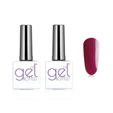 CND - Shellac Xpress5 Combo - Base, Top & Dark Dahlia (0.25 oz)