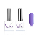 CND - Shellac Xpress5 Combo - Base, Top & Dark Dahlia (0.25 oz)