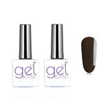CND - Shellac Xpress5 Combo - Base, Top & Maple Leaves (0.25 oz)