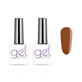 CND - Shellac Xpress5 Combo - Base, Top & Maple Leaves (0.25 oz)