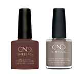 CND - Shellac & Vinylux Combo - Plantbound