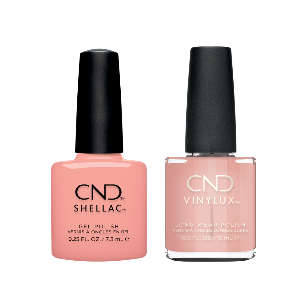 CND - Shellac & Vinylux Combo - Sunrise Energy – Sleek Nail