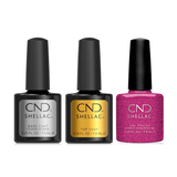 CND - Shellac Bouquet (0.25 oz)