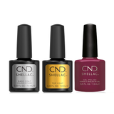 CND - Shellac Dynamic Duality Fall 2024 Collection