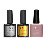 CND - Vinylux Topcoat & Petal Party 0.5 oz - #426