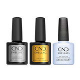 CND - Shellac Fantasy Realm (0.25 oz)