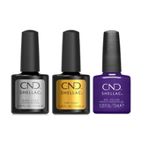 CND - Shellac Winter Warrior (0.25 oz)