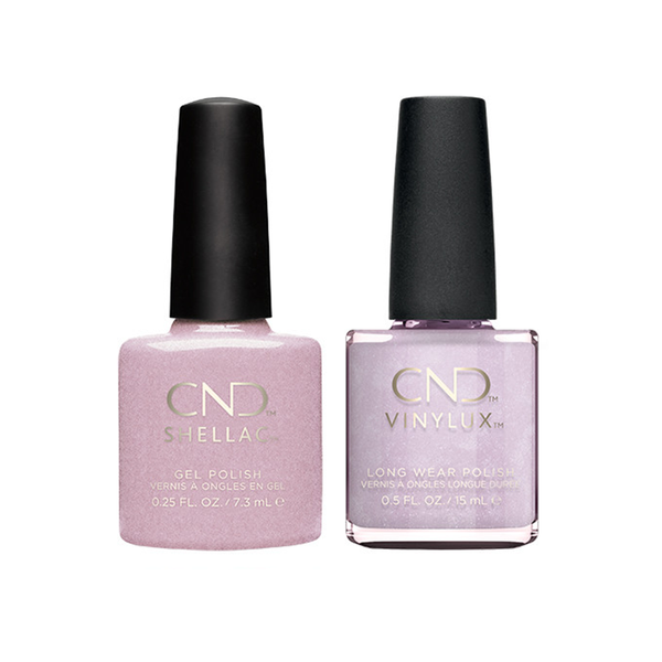 CND - Shellac & Vinylux Combo - Lavender Lace