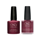 CND - Shellac & Vinylux Combo - Plantbound