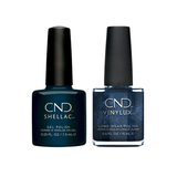 CND - Shellac & Vinylux Combo - Plantbound