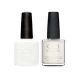 CND - Shellac & Vinylux Combo - Studio White