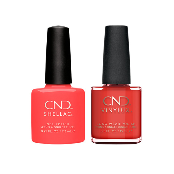 CND - Shellac & Vinylux Combo - Tropix