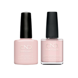 CND - Vinylux Topcoat & Wrapped In Linen 0.5 oz - #384