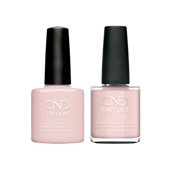 CND - Shellac & Vinylux Combo - Unlocked