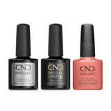 CND - Shellac & Vinylux Combo - Take Root