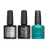 CND - Shellac & Vinylux Combo - Battle Royale