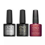 CND Vinylux - Lacquer Set - French Mani