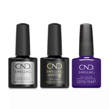 CND - Shellac Day To Knight (0.25 oz)