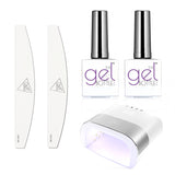 The GelBottle - Gel Starter Kit - Essentials & Lamp